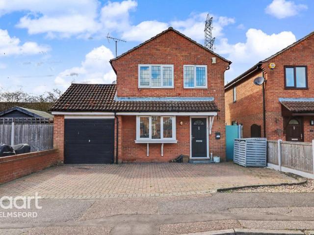 House for sale in Chelmsford, Essex