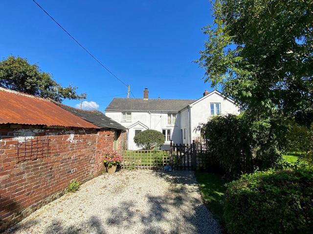 House for sale in Brandis Corner, Cornwall