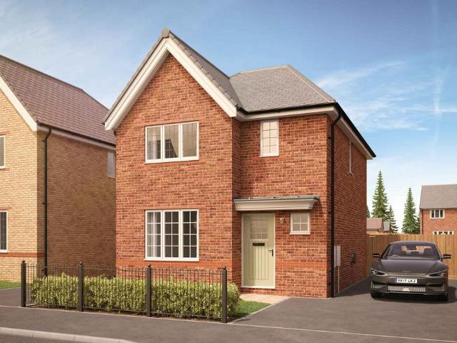 House for sale in Elmfield, Leicestershire