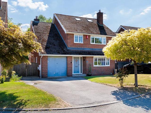 House for sale in Chelford