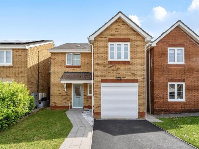 House for sale in Capel Hendre, Wales