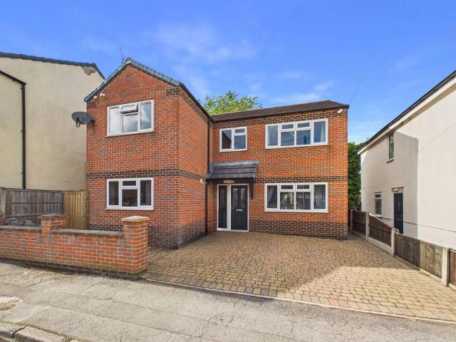 House for sale in Stanton Hill, East Midlands