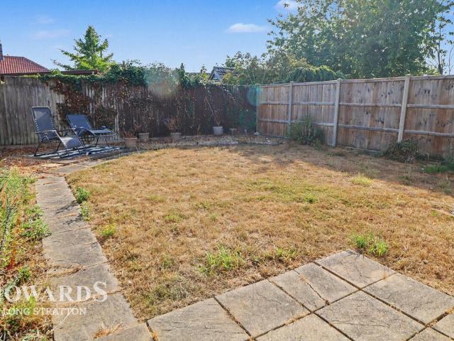 House for sale in Burgh St Peter, Norfolk