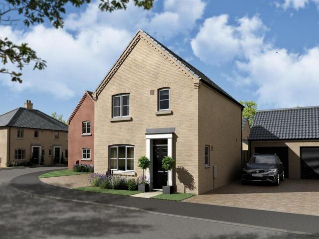 House for sale in Redenhall with Harleston, Burgh St Peter