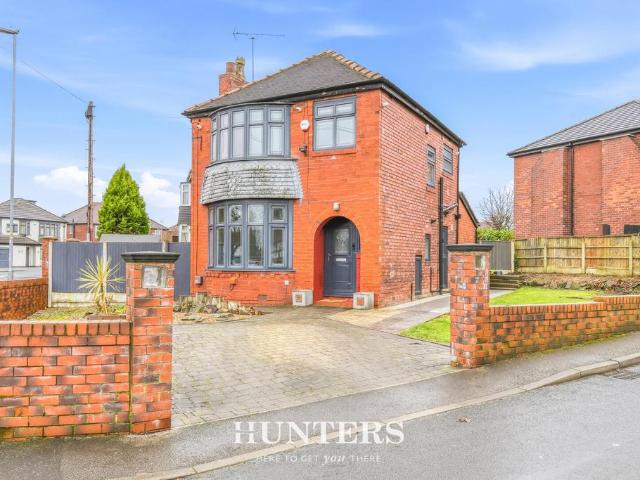 House for sale in Burnedge, Greater Manchester