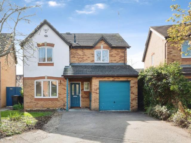 House for sale in Poets Estate, Newport Pagnell