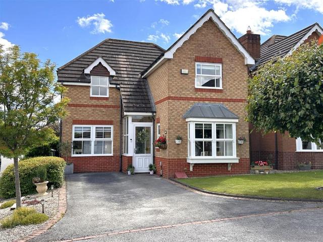 House for sale in Coddington, Alverton