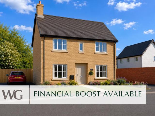 House for sale in Budlake, Devon