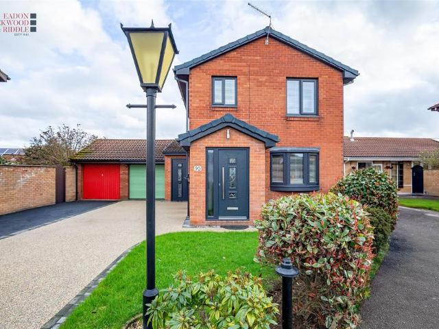 House for sale in Bramley, South Yorkshire