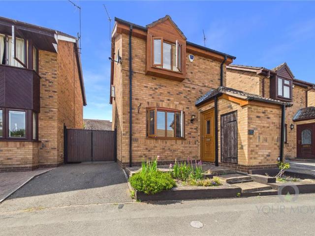 House for sale in Headlands, Northampton