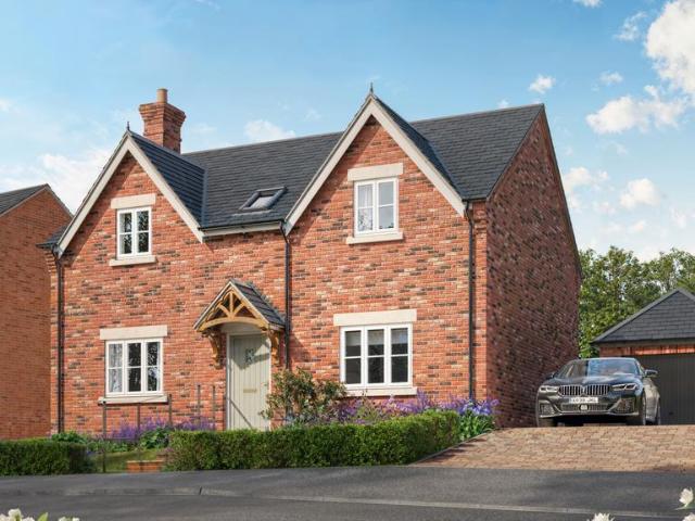 House for sale in Charminster, East Dorset