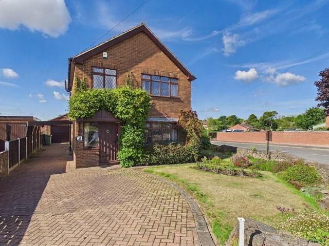 House for sale in Blackfordby, Leicestershire