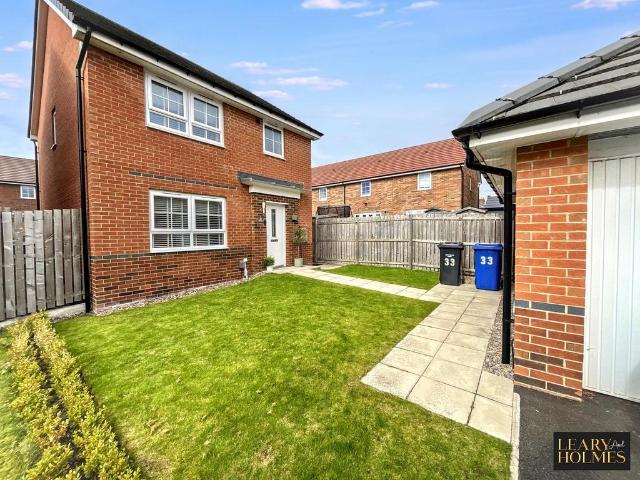 House for sale in Jarrow, Tyne And Wear