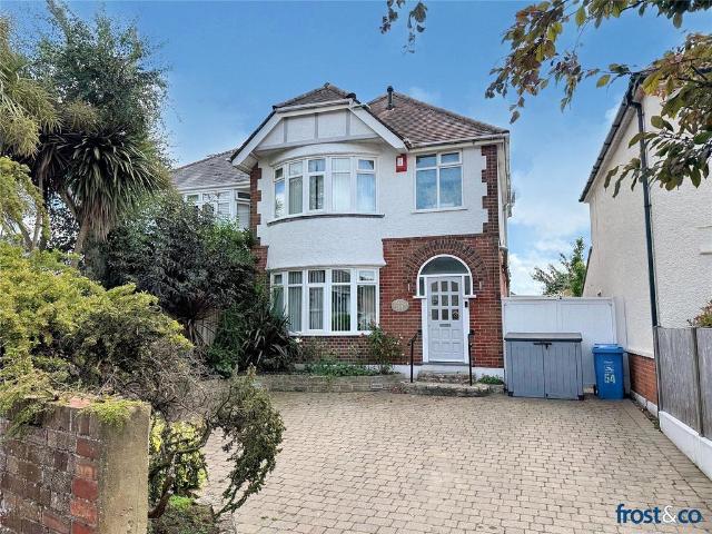 House for sale in Oakdale, Poole