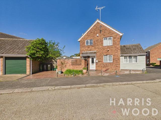 House for sale in Chipping Hill, Essex