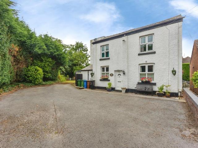 House for sale in Hawk Green, Greater Manchester