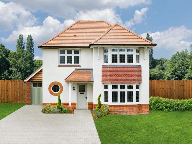 House for sale in Woodford Garden Village, Woodford Green