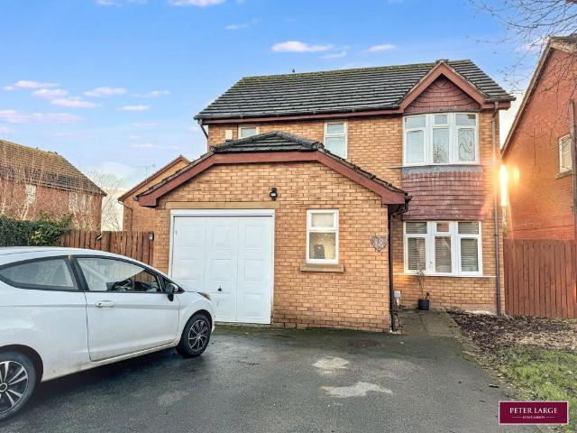 House for sale in The Roe, St Asaph