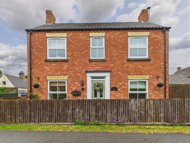 House for sale in Belleau, Lincolnshire