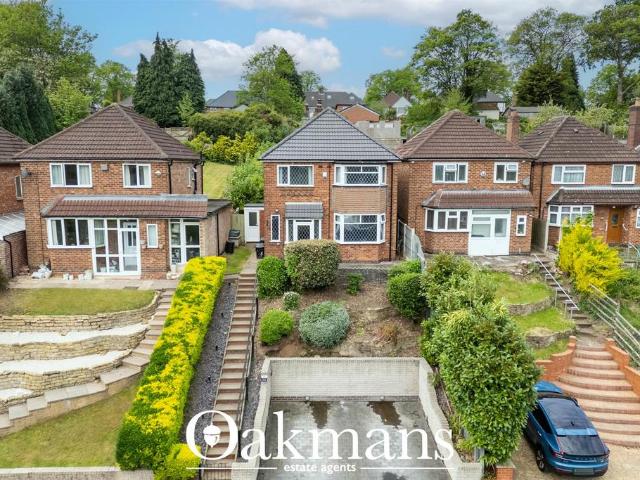 House for sale in Hamstead, West Midlands