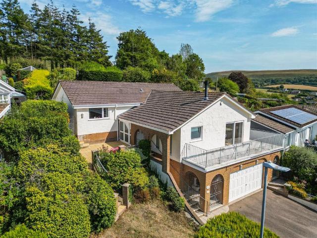 House for sale in Kentisbury, Devon