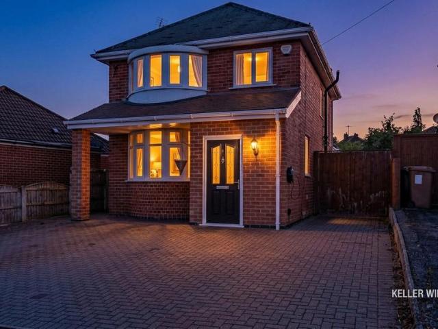 House for sale in Littleover, Derby