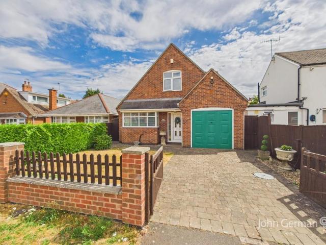 House for sale in Kegworth, Leicestershire