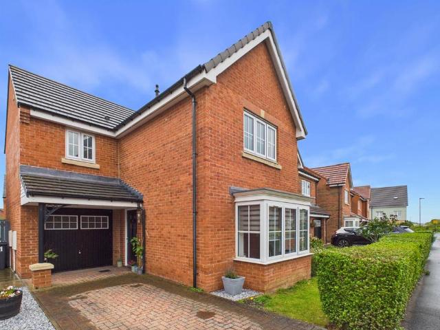 House for sale in Backworth, North Tyneside