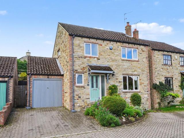 House for sale in Spofforth with Stockeld, Spofforth