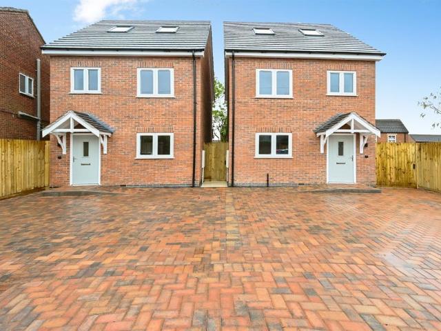House for sale in Marehay, Kedleston