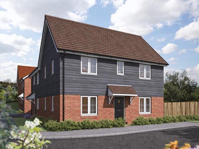 House for sale in Curbridge, Hampshire