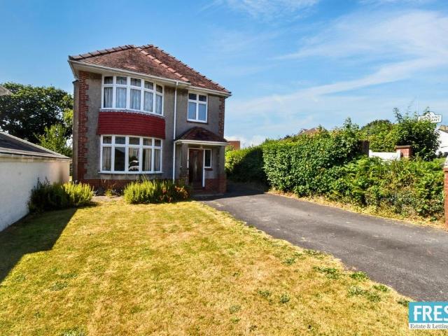 House for sale in Dunvant, Wales