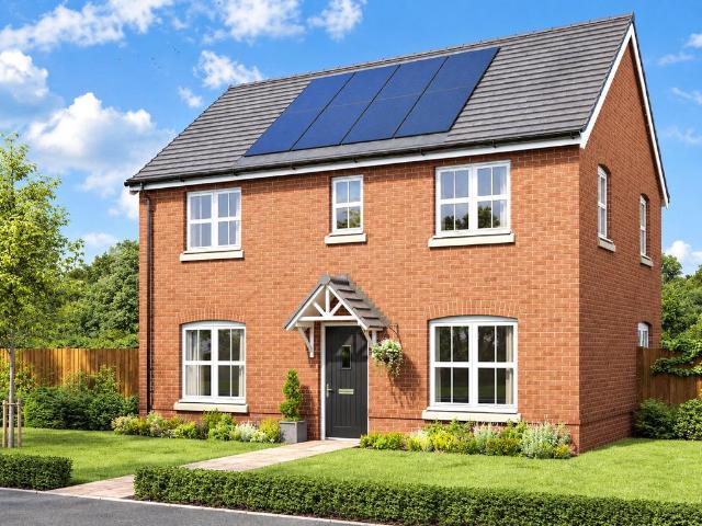 House for sale in Hampton Gardens, Peterborough