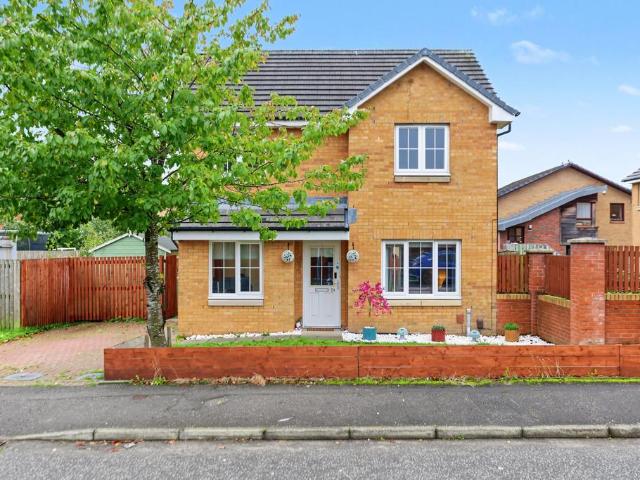 House for sale in Victory Gardens, Renfrew