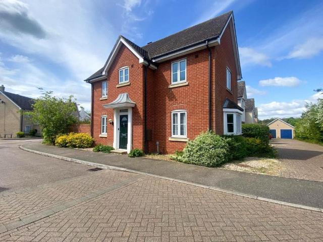 House for sale in Highfields Caldecote, Arrington