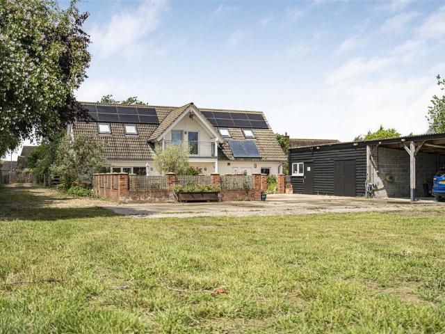House for sale in Arrington, Cambridgeshire