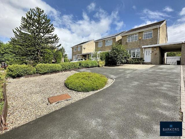 House for sale in Birkenshaw, West Yorkshire