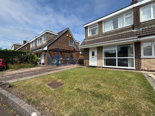 House for sale in Georgia, Greater Manchester