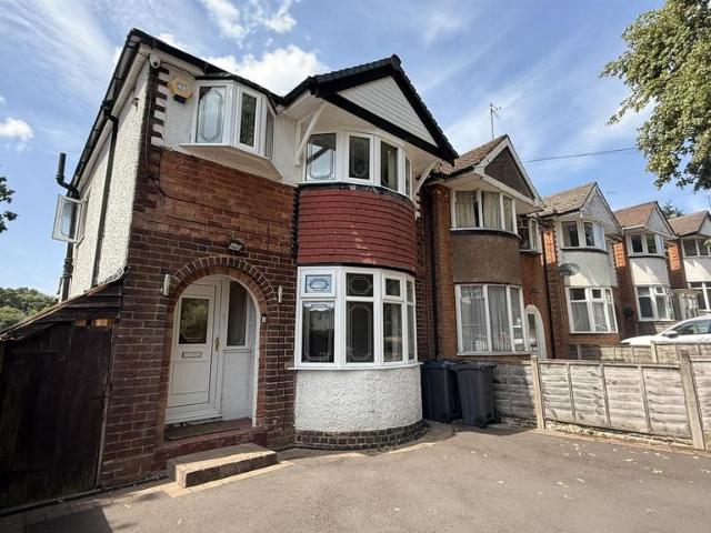 House for sale in Yardley Wood, West Midlands