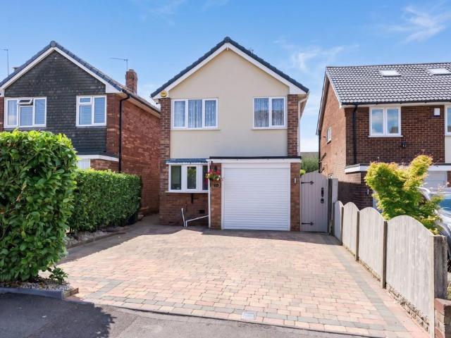 House for sale in Brownhills West, West Midlands