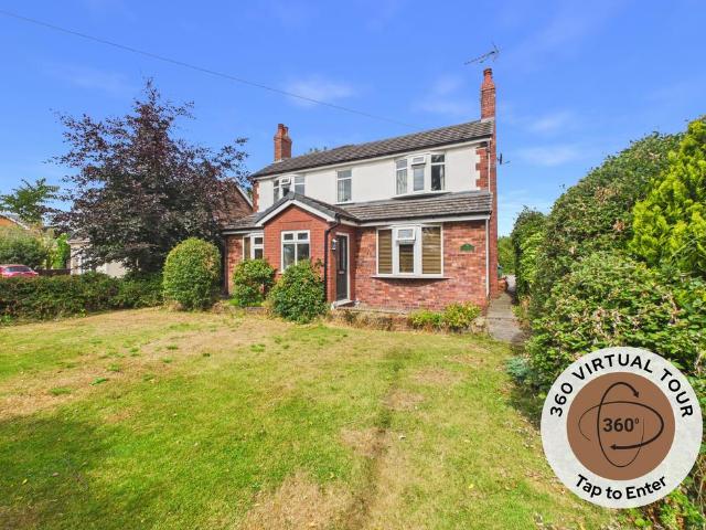 House for sale in Sandbach