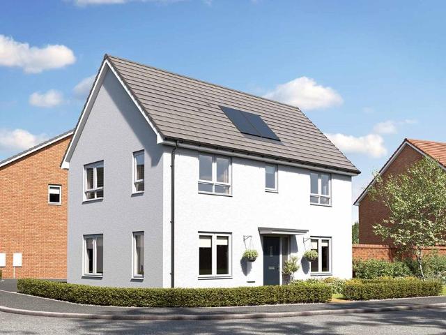 House for sale in Drakelow Park, Egginton