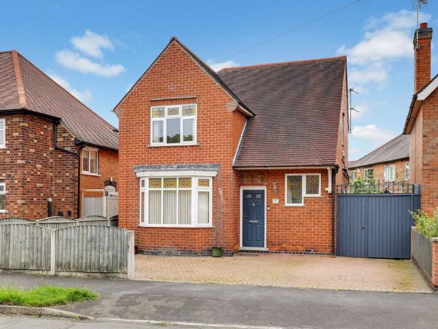 House for sale in Caldermill, East Midlands
