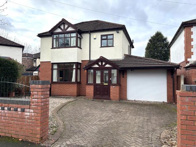 House for sale in Hazel Grove, Greater Manchester