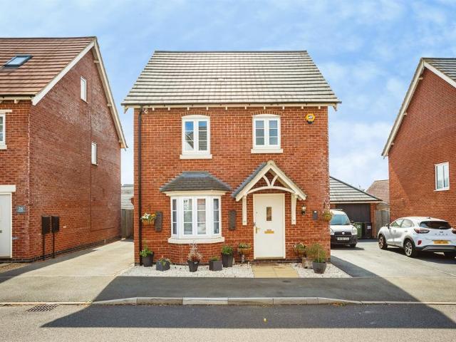 House for sale in Brentingby, Leicestershire