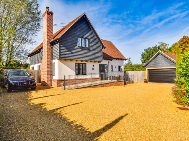 House for sale in Duton Hill, Essex