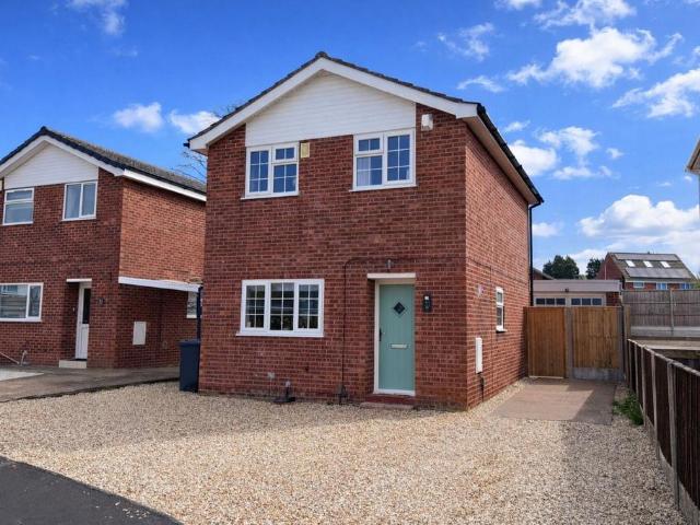 House for sale in Boultham Moor, Brayford