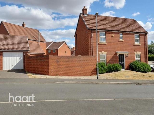 House for sale in Leisure Village, Kettering