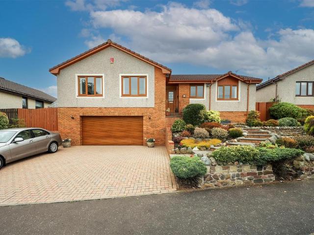 Bungalow for sale in Formonthills, Glenrothes