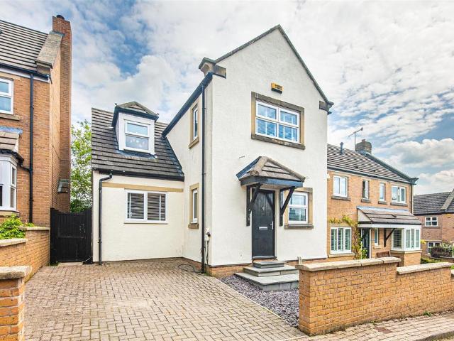 House for sale in Dore, South Yorkshire